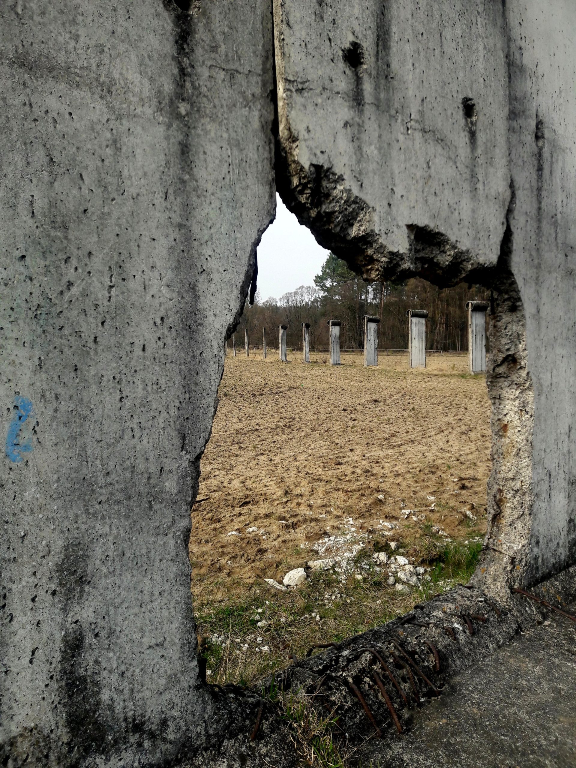 Mur Berliński w Polsce