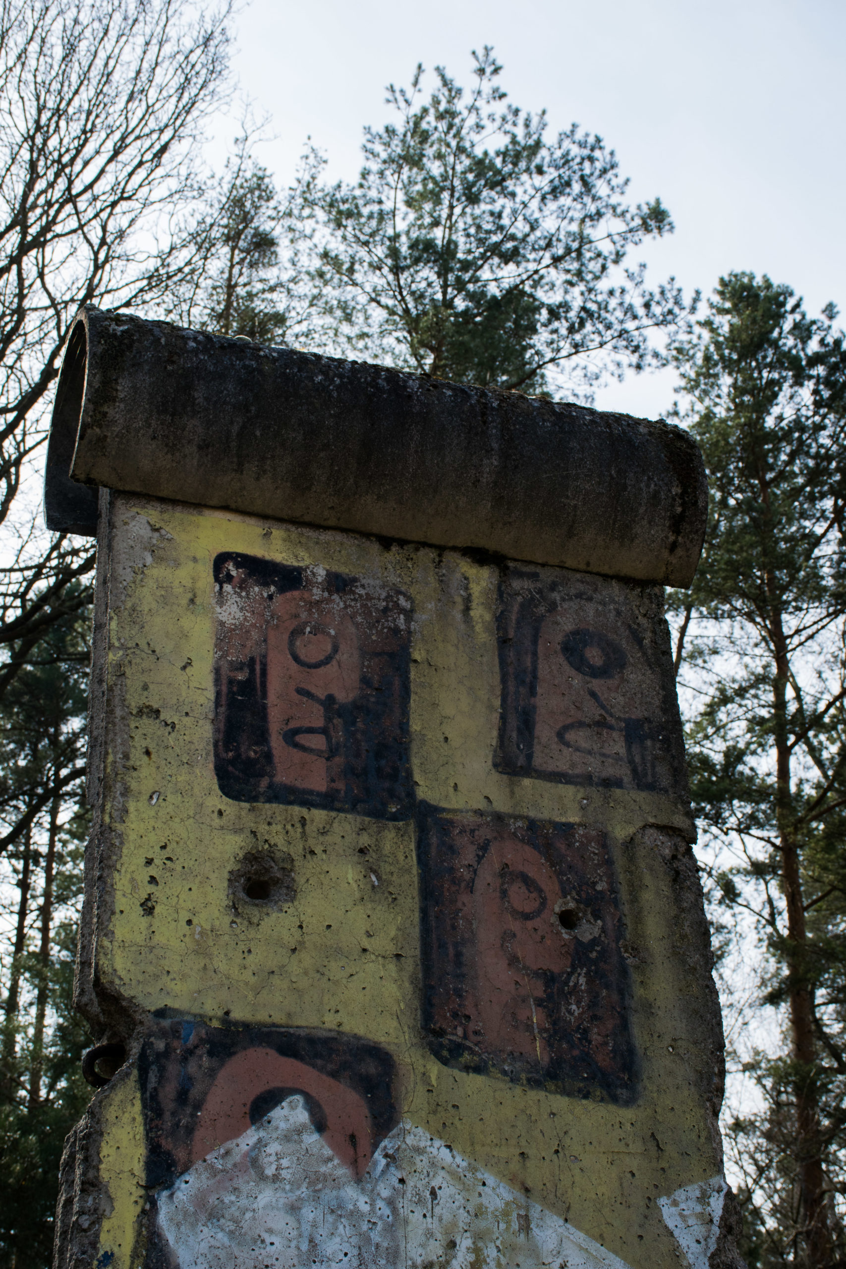 Mur Berliński w Polsce